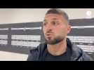 VIDÉO. « L'essentiel, c'était de stopper l'hémorragie » : la réaction d'Haris Belkebla après le bon nul d'Angers Sco