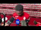 Lamine Camara commente la très belle série de l'AS Monaco après la victoire face à l'OM