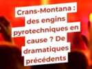 Faits divers - Sans cette personne, je serais mort : le témoignage bouleversant d'Esteban, 17 ans, miraculé de Crans-Montana