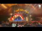 VIDÉO. 4 500 spectateurs, 17 artistes.... Retour sur le festival Show dans la baie dans la Manche