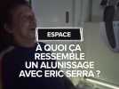 À quoi ça ressemble un alunissage avec Éric Serra ?