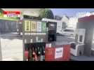 VIDÉO. File d'attente dans une station essence de Quimper : attention à la circulation !