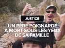 Père de famille tué à coups de couteau en Aveyron, sous les yeux de sa famille : l'accusé jugé pour un double crime