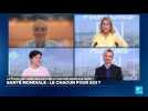 Santé mondiale : le chacun pour soi ? Parlons-en avec Dr A. Sénéquier, V. Leclercq et Pr F. Dabis