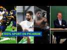 100% sport en Picardie du 6 avril 2026