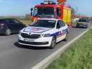 Wallon-Cappel : accident sur la RD 642 près d'Hazebrouck