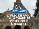 L'Aplec de Pâque à la chapelle de Juhègue à Torreille
