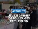 Le vide-grenier de Toulouges fait le plein