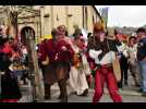 A Harfleur, la Fête de la Scie vous plonge dans le Moyen-Âge les 11 et 12 avril 2026