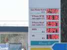 Carburants : le litre de diesel flirte avec les 3/¬ près de Béziers