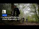 La boue de l'Enfer Vert à Maroilles, c'était le paradis dimanche à VTT