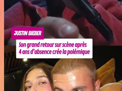 VIDEO : Justin Bieber fait son grand retour s&hellip;