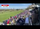 VIDÉO. Hippisme : 2 500 personnes pour la reprise des courses de trot à Rânes