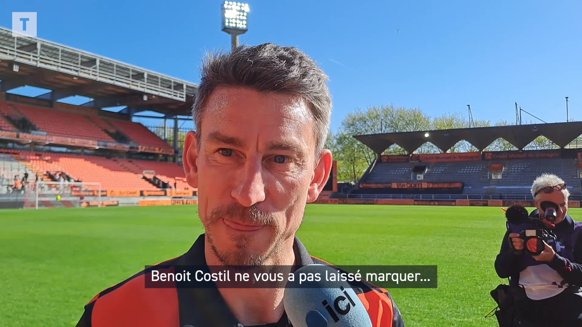 « Cent ans, c'est une belle histoire » : à Lorient, le Moustoir a fêté ses légendes [En images]