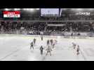 Hockey sur glace. À peine cinq minutes de jeu, et les Ducs mènent déjà 2-0 contre Grenoble