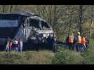 Un conducteur de TGV meurt dans une collision avec un poids lourd