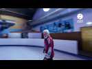 VIDÉO. À 85 ans, l'ex-hockeyeur André Guivarc'h patine toujours, près de Lorient