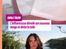 Carla Talon (La Villa) dévoile son nouveau visage et divise la toile