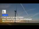 C'est quoi ce projet éolien de Longvilliers pour lequel le préfet vient d'essuyer un revers au tribunal ?