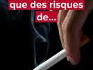 Voir la vidéo de Fumer Tue, Provoque Le Cancer, Augmente Les Risques De Crise Cardiaque Ou De Maladies Respiratoires Chroniques. Mais La Consommation De Cigarettes A D'autres Conséquences Néfastes Sur Votre Corps. On Vous Explique Lesquelles. - Les méfaits parfois surprenant du tabac - Label : Courrier picard -