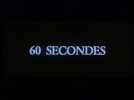 60 secondes chrono (Bande annonce)
