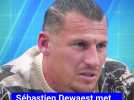Sébastien Dewaest revient sur sa fin de carrière et sur ses projets pour la suite