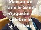Bergues : la Maison de famille Saint-Augustin a célébré le centenaire d'Albertine Dewees
