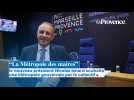 La Métropole des maires : Nicolas Isnard souhaite une Métropole gouvernée par le collectif