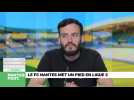 Nantes Foot : le FCN met un pied en Ligue 2