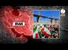 VIDÉO. Guerre au Moyen-Orient : face à l'ultimatum de Trump, le peuple iranien formera-t-il un bouclier humain ?