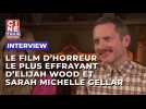 Sarah Michelle Gellar et Elijah Wood donnent leur film d'horreur le plus effrayant de tous les temps