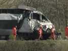 Pas-de-Calais: un TGV percute un poids lourd