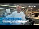 Entretien avec Glenn Viel, célèbre membre du jury de Top Chef