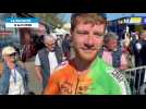 VIDÉO. Région Pays de la Loire Tour : Morné Van Niekerk se confie avant le départ de la deuxième étape