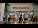 le magasin Printemps au centre Alma de Rennes va fermer