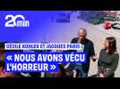 Cécile Kohler et Jacques Paris : « Nos conditions de détention étaient inhumaines, nous avons vécu l'horreur »