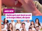 Amélie Neten critique le retour des Anges et se fait clasher, elle réagit