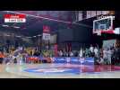 VIDÉO . Au Cholet Mondial Basketball, les dunkers font le show