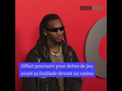 VIDEO : Offset poursuivi pour dettes de jeu,&hellip;