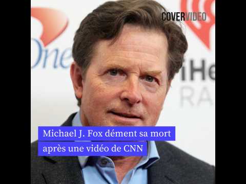 VIDEO : Michael J. Fox d�ment sa mort apr�s u&hellip;
