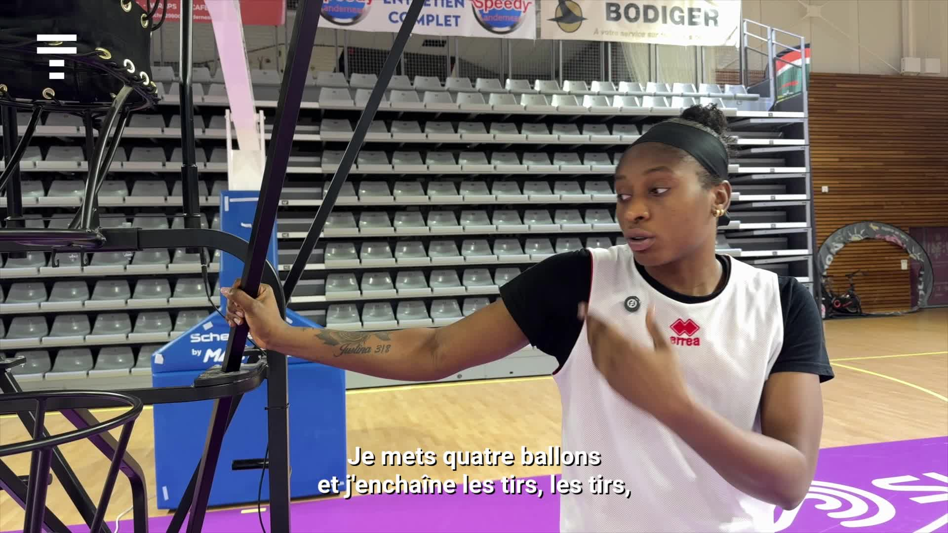 « Personne ne pensait qu’on allait finir quatrième, alors pourquoi s’arrêter là ? » : le Landerneau Bretagne Basket rêve d’un dernier carré historique en LFB