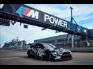 Vid�o VIDEO. Les secrets de la BMW M3 GT3 Evo break qui va faire les 24 Heures du N�rburgring
