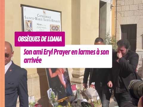 VIDEO : En direct - Obs�ques de Loana : son a&hellip;