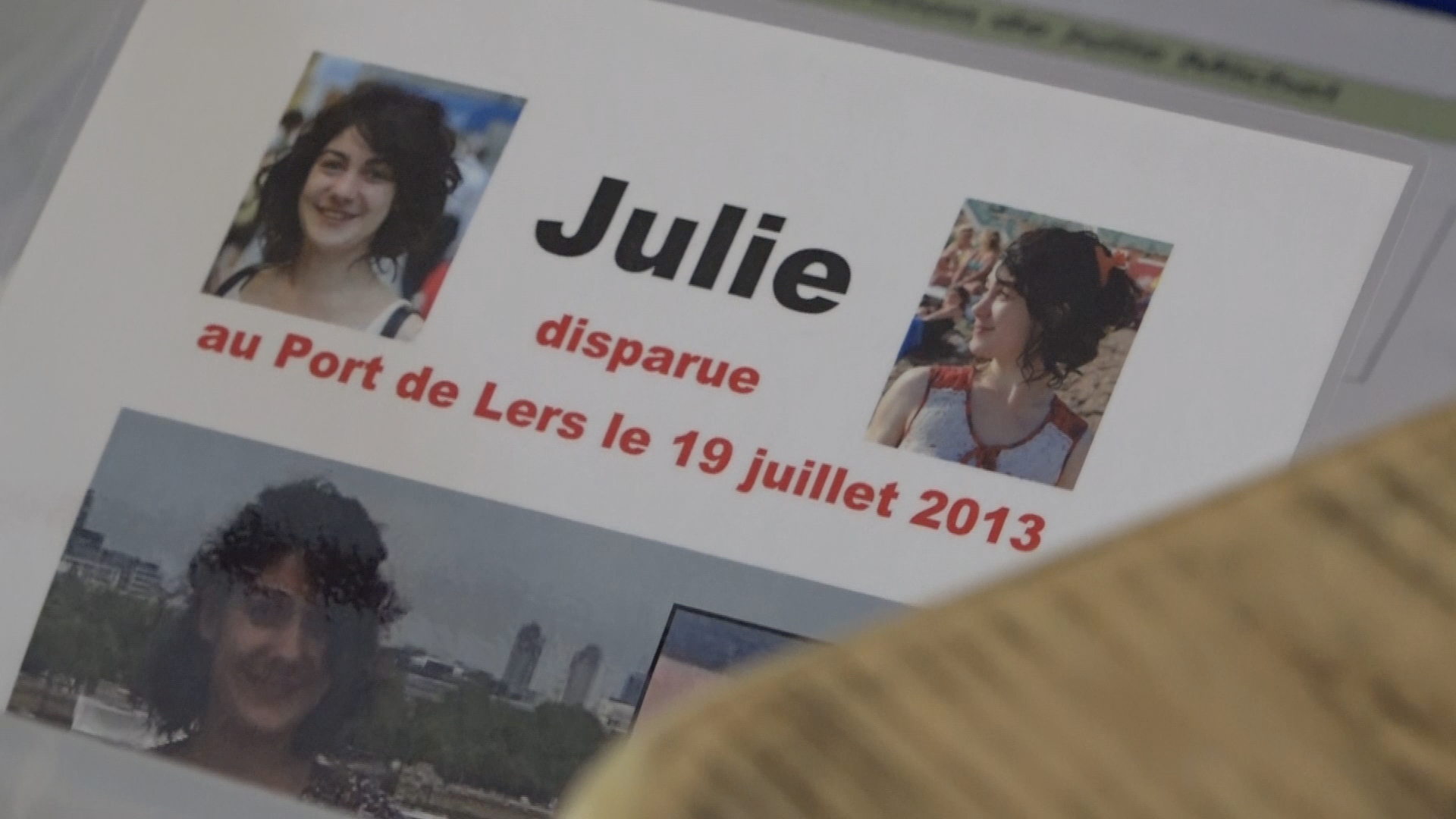 Sur la piste de Julie Michel, disparue dans les Pyrénées, ce Breton enquête bénévolement depuis plus de dix ans [Vidéo]