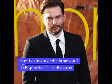 VIDEO : Sam Levinson d�die la saison 3 d'�Eup&hellip;