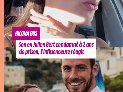 VIDEO : Julien Bert condamn� � 2 ans de priso&hellip;