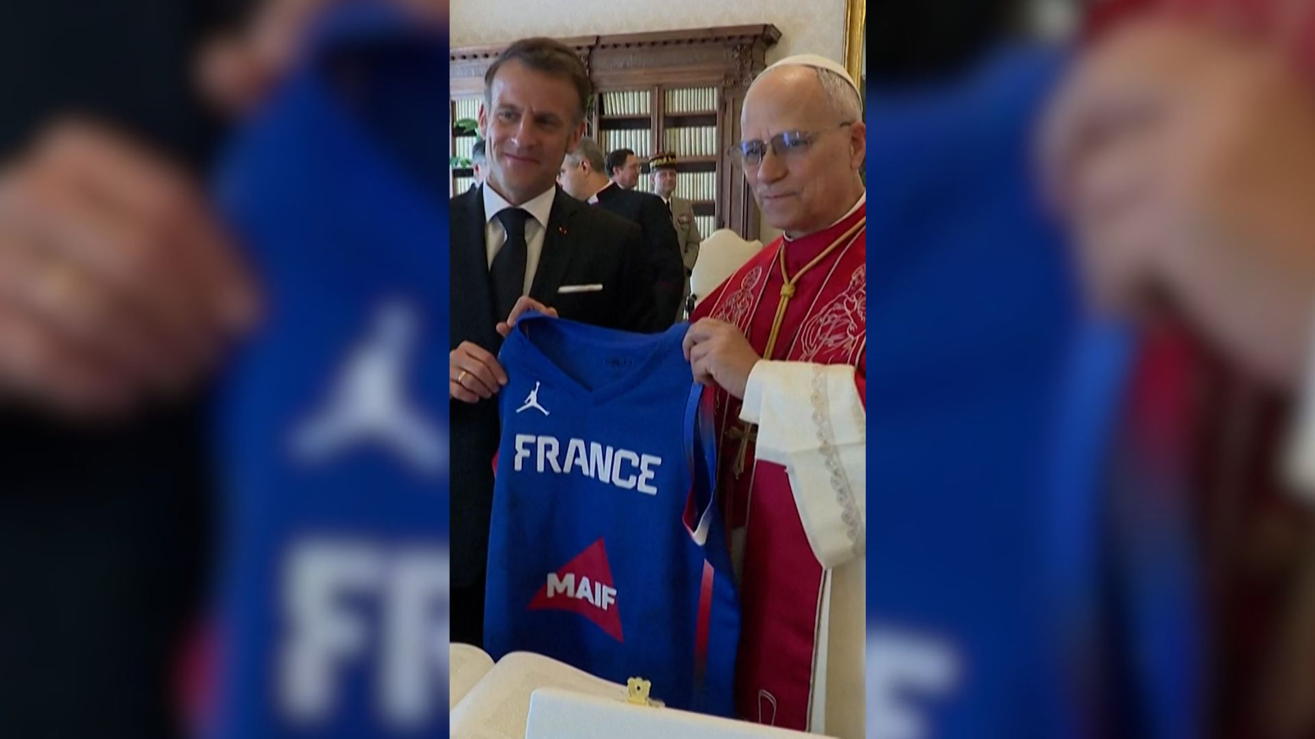 Vidéo. $content.TitleNoTags