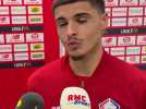 Derby Lille -Lens : Fernandez Pardo s'est fait plaisir