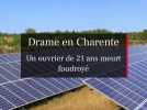 Un ouvrier de 21 ans meurt électrocuté en Charente