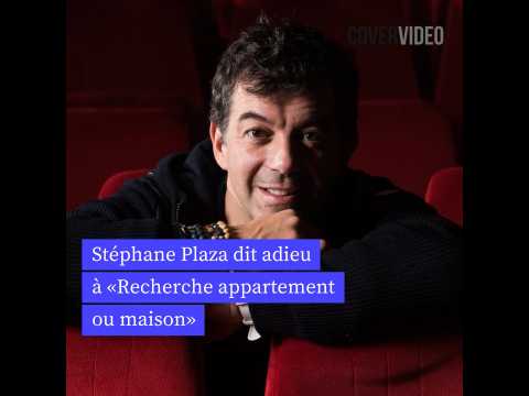 VIDEO : St�phane Plaza dit adieu � �Recherche&hellip;